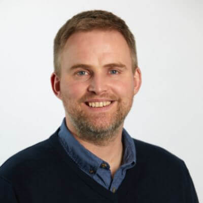 Photo of Graham Jackson